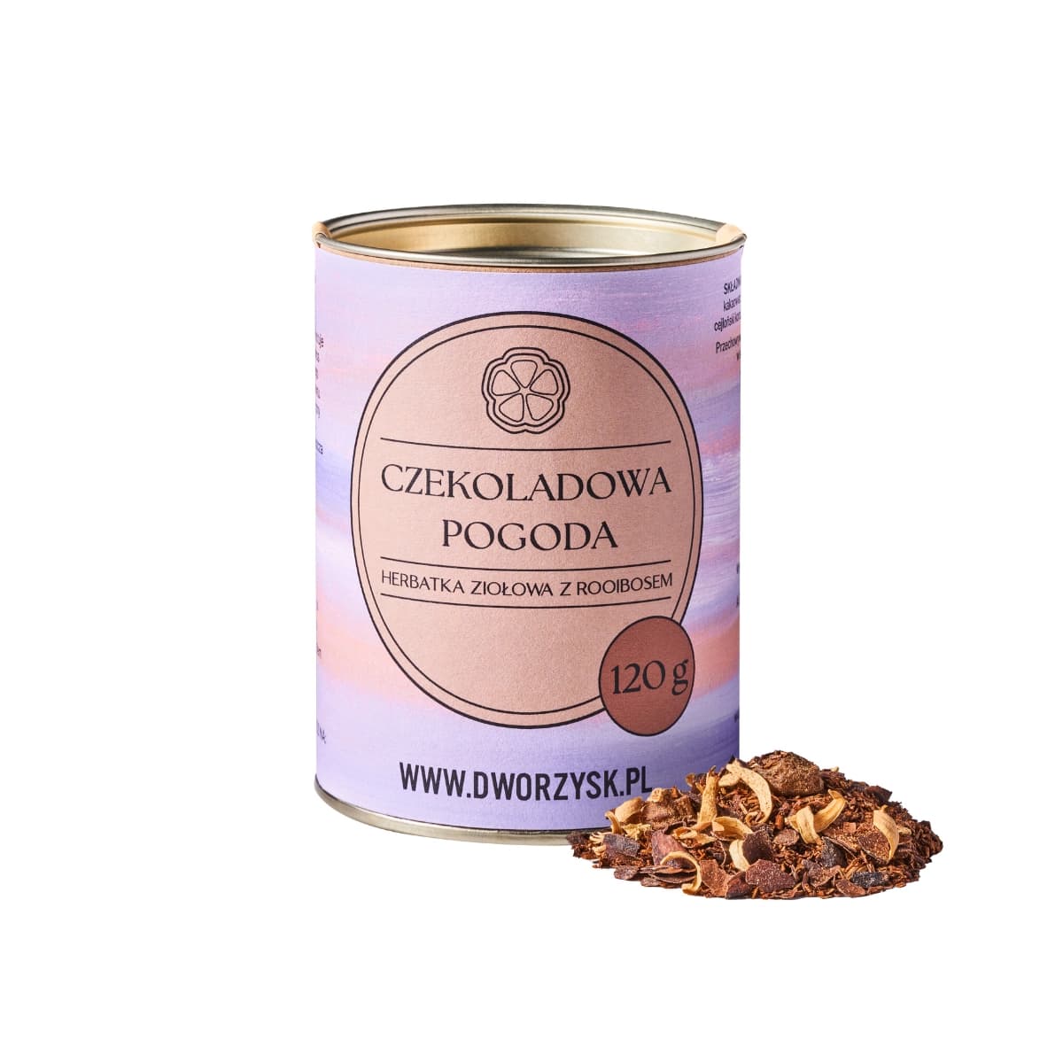 Herbatka ziołowa z rooibosem – 120g - View 1