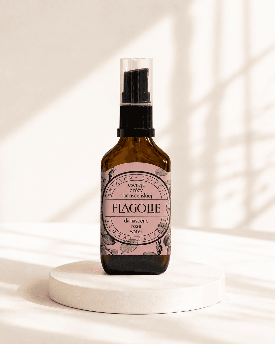 Esencja z róży damasceńskiej 50 ml - View 1