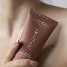Polemika Peeling – maska oczyszczająco – rozświetlająca - View 1