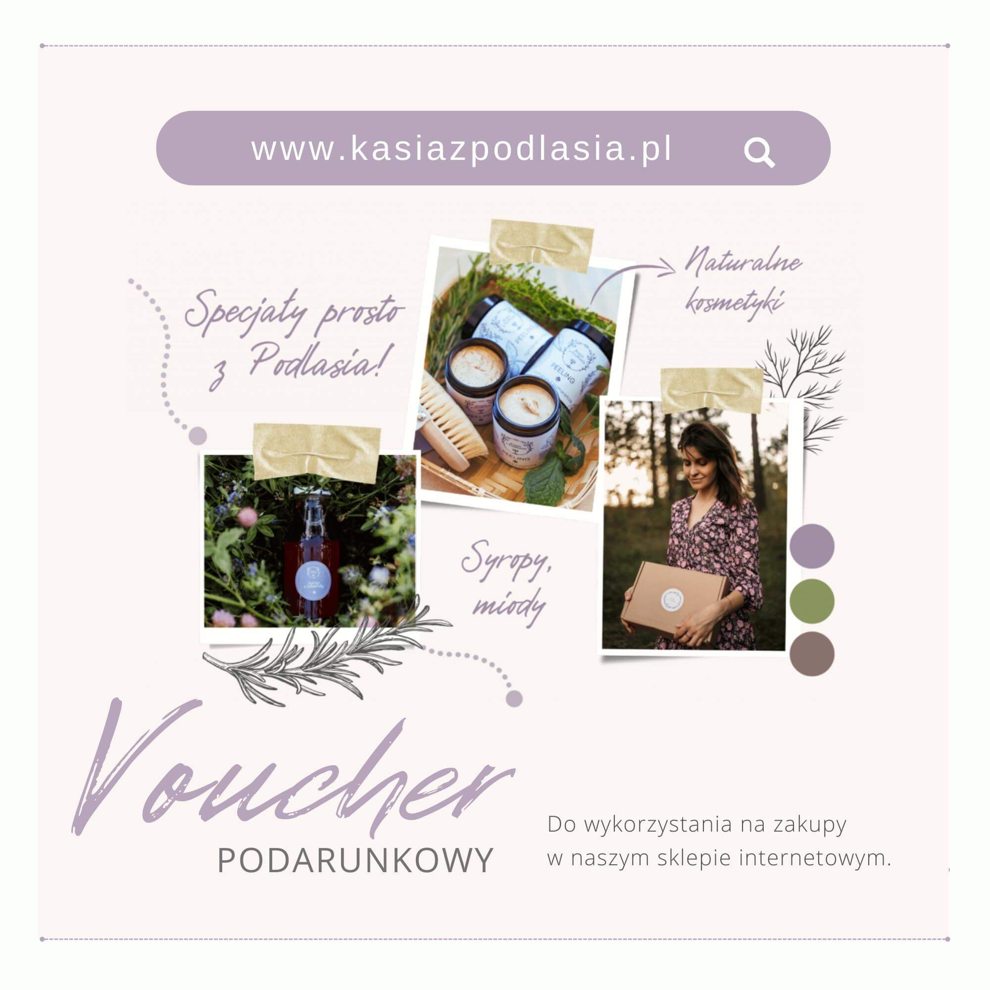 Voucher (elektroniczny) - View 1
