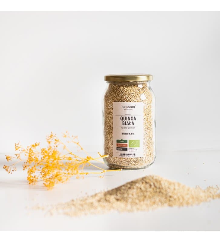 BIO Quinoa biała 700 g - View 1
