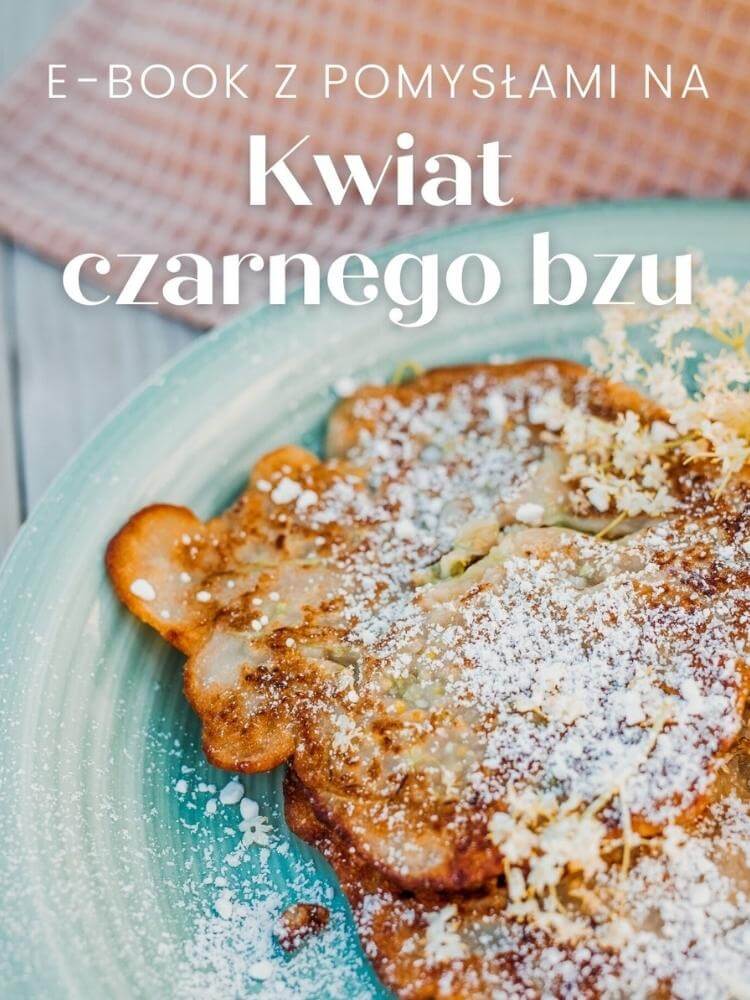 E-book „Pomysły na kwiat czarnego bzu” - View 1