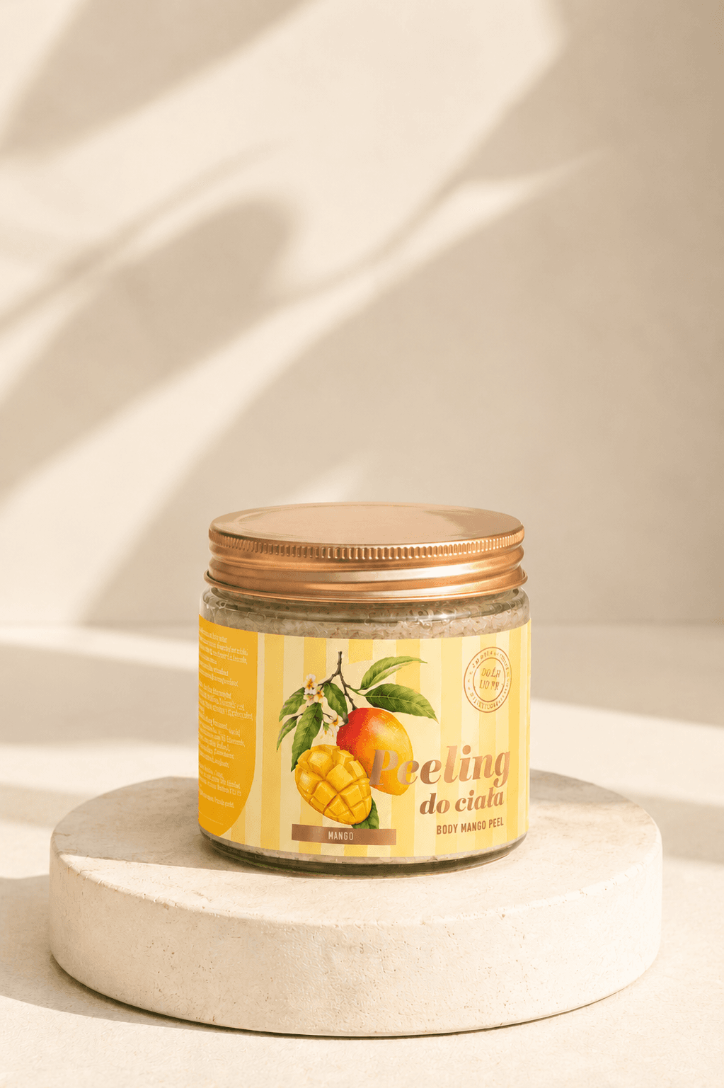 Peeling do ciała Mango - View 1