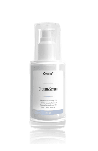 Serum z kompleksem ceramidowym (5%) - View 1